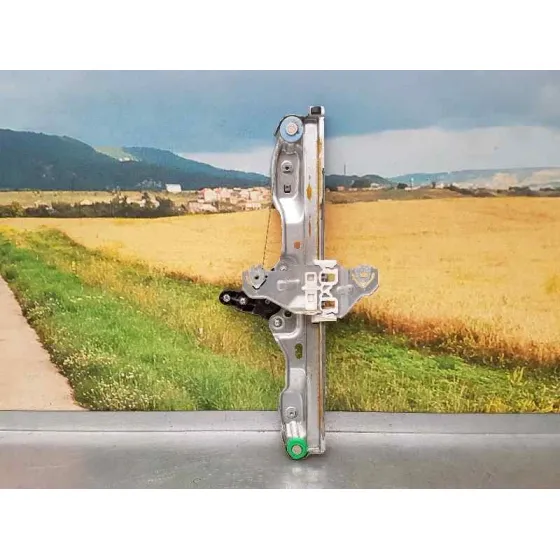 Elevalunas Trasero Izquierdo para Nissan Qashqai (J11)