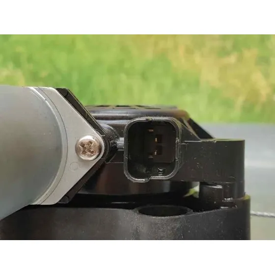 Elevalunas Trasero Izquierdo para Nissan Qashqai (J11)
