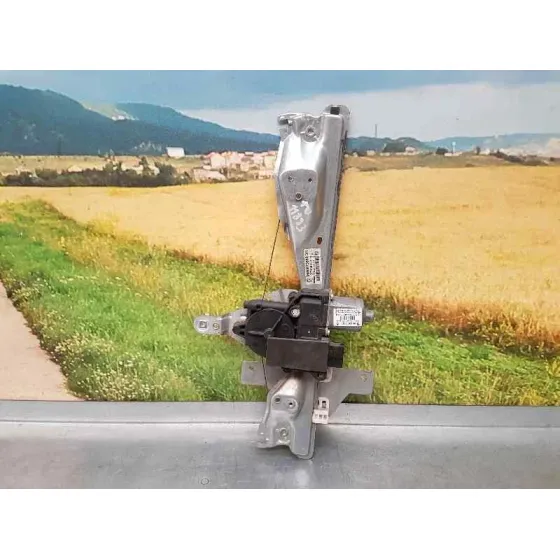 Elevalunas Trasero Derecho para Peugeot 308 Sw