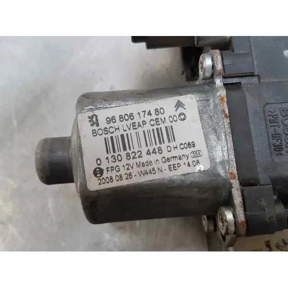 Elevalunas Trasero Derecho para Peugeot 308 Sw
