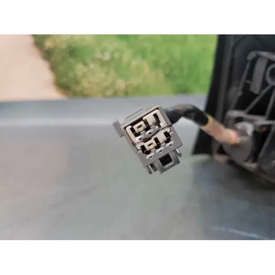 Retrovisor Derecho para Ford Focus Lim. (Cb4)
