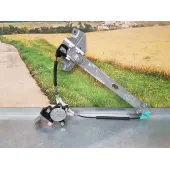 Elevalunas Delantero Derecho para Kia Rio