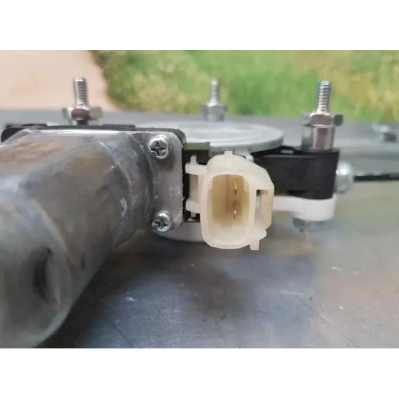 Elevalunas Delantero Derecho para Kia Rio
