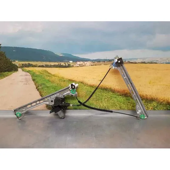 Elevalunas Delantero Izquierdo para Renault Megane Iv Berlina 5P
