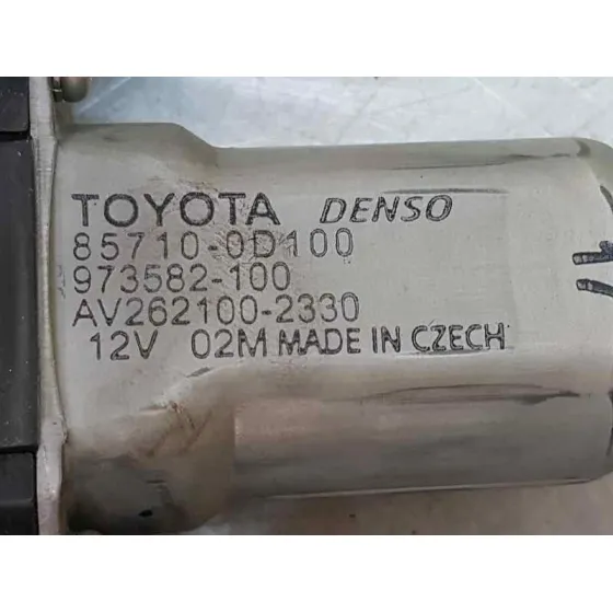 Elevalunas Delantero Derecho para Toyota Yaris