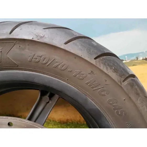 Rueda Completa para Kymco Super