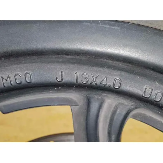 Rueda Completa para Kymco Super