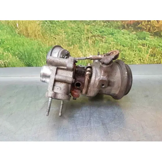 Turbocompresor para Citroën C3
