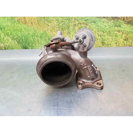 Turbocompresor para Citroën C3