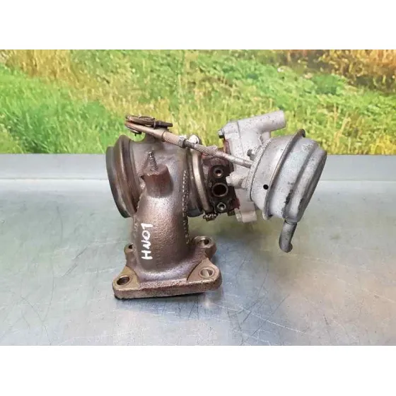 Turbocompresor para Citroën C3