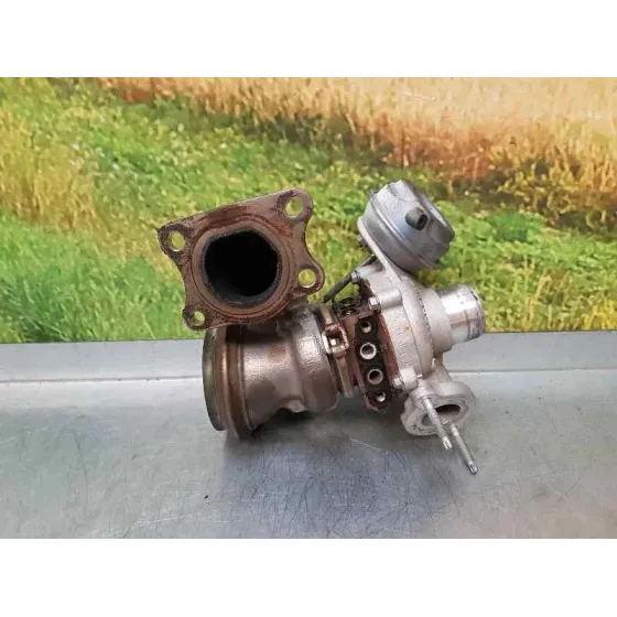 Turbocompresor para Citroën C3