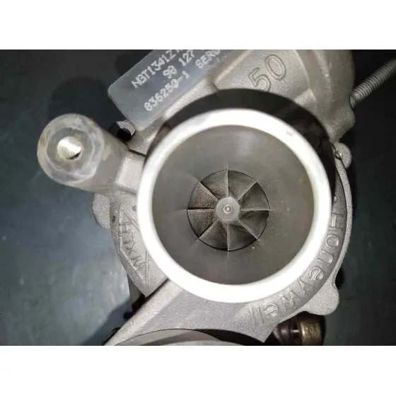 Turbocompresor para Citroën C3