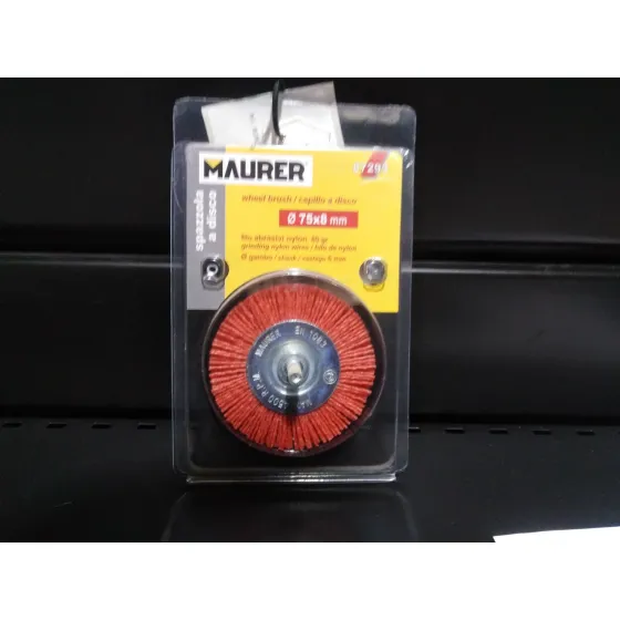 Cepillo Maurer para Universal Accesorio