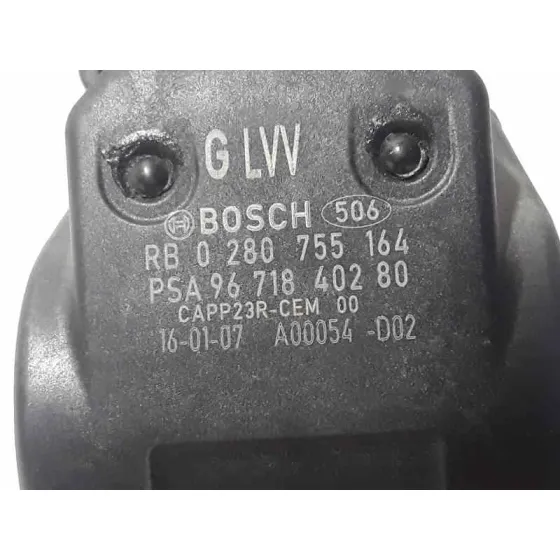 Potenciometro Pedal para Citroën C4 Lim.