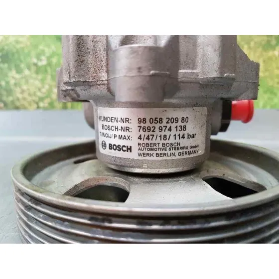 Bomba Direccion para Citroën Jumper Grossraumkasten
