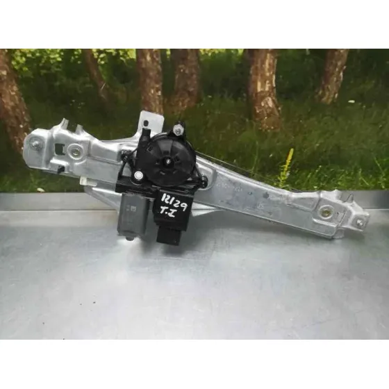 Elevalunas Trasero Izquierdo para Citroën C3
