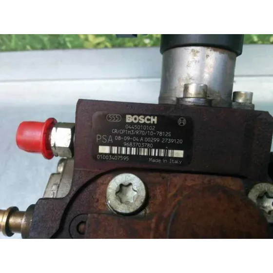 Bomba Alta Presion para Citroën C4 Berlina
