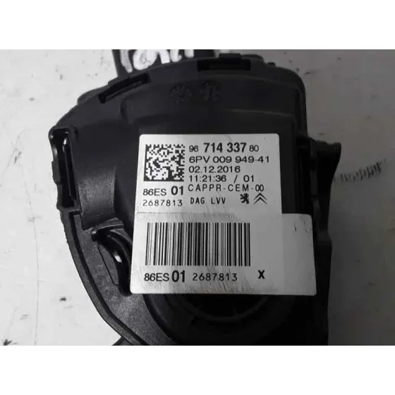 Potenciometro Pedal para Citroën C3