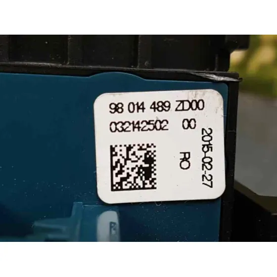 Boton Freno Mano Electrico para Citroën C4 Picasso