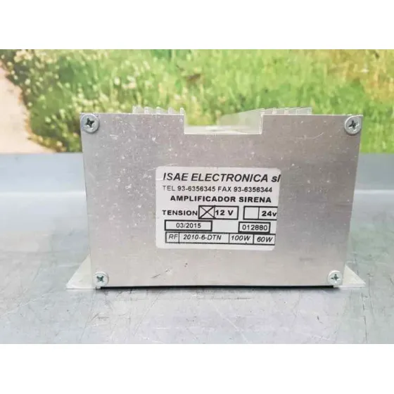 Rotativo - Puente Luces para Citroën C4 Picasso