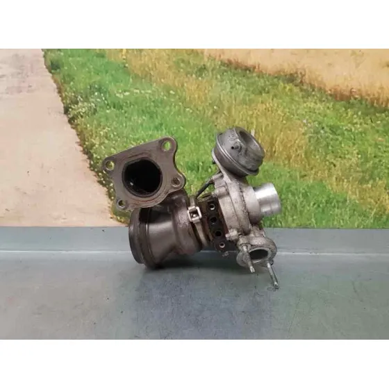 Turbocompresor para Citroën C3