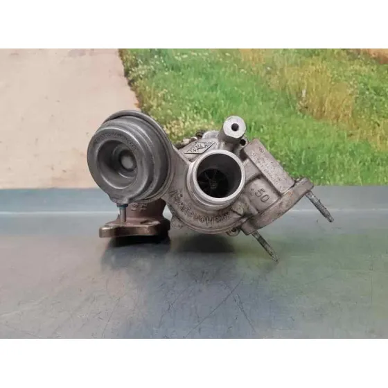 Turbocompresor para Citroën C3