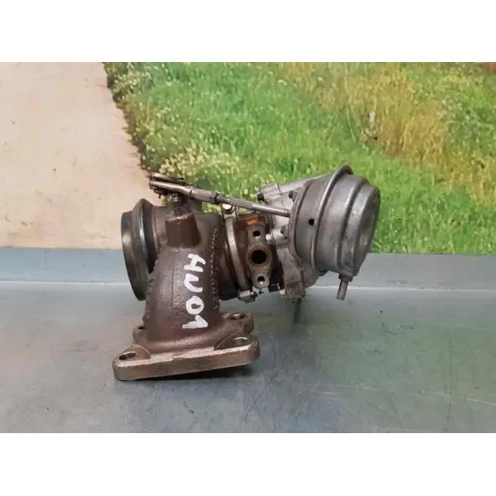 Turbocompresor para Citroën C3