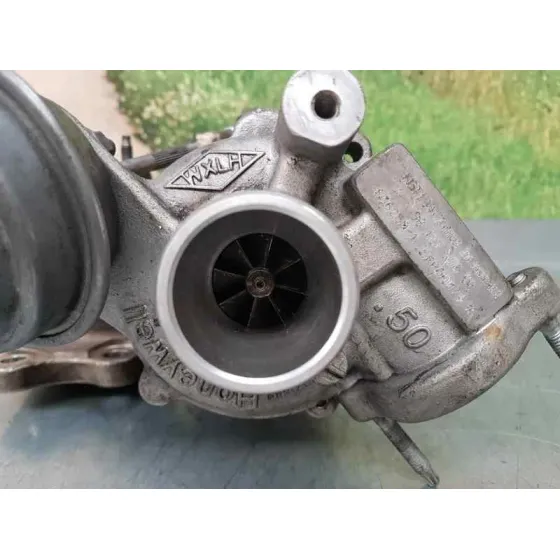 Turbocompresor para Citroën C3