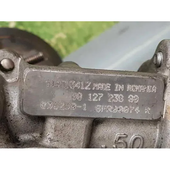 Turbocompresor para Citroën C3