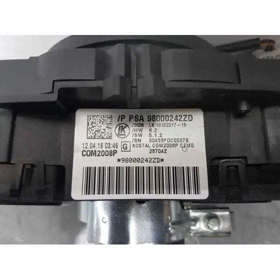 Com 2000 para Citroën C4 Lim.