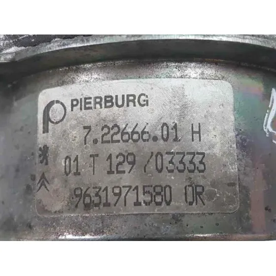 Depresor Freno / Bomba Vacio para Citroën C5 Berlina