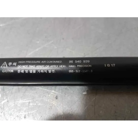 Amortiguadores Maletero / Porton para Chevrolet Aveo