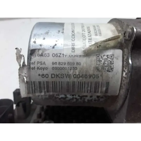 Motor Direccion Electro Mecanica para Peugeot 207