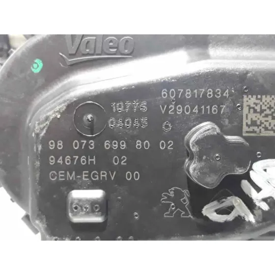 Valvula Egr para Citroën C3