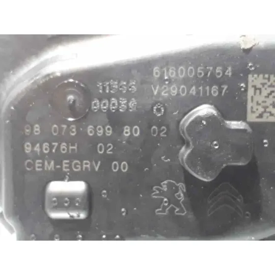 Valvula Egr para Citroën C3
