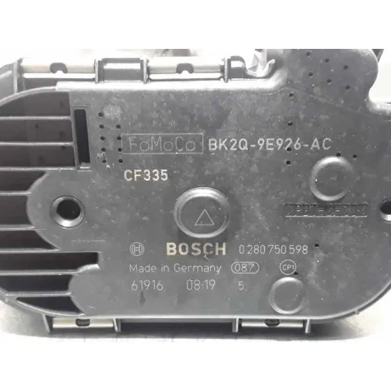 Caja Mariposa para Citroën Jumper Kasten