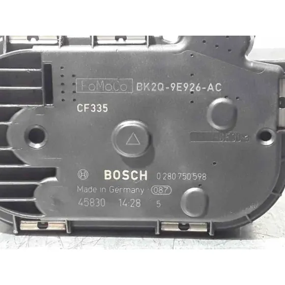 Caja Mariposa para Citroën Jumper Kasten