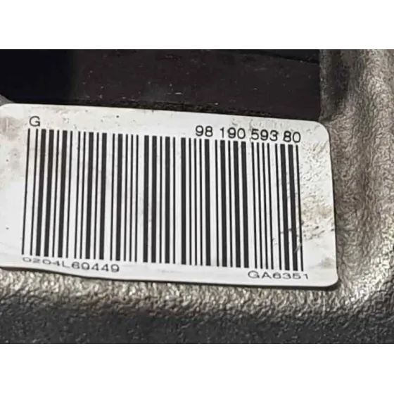 Pinza Freno Trasera Izquierda para Citroën Berlingo Furgon
