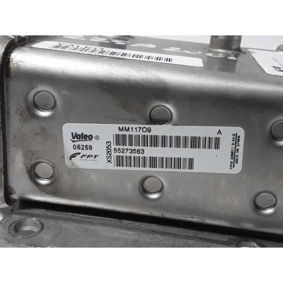 Enfriador Egr para Citroën Nemo