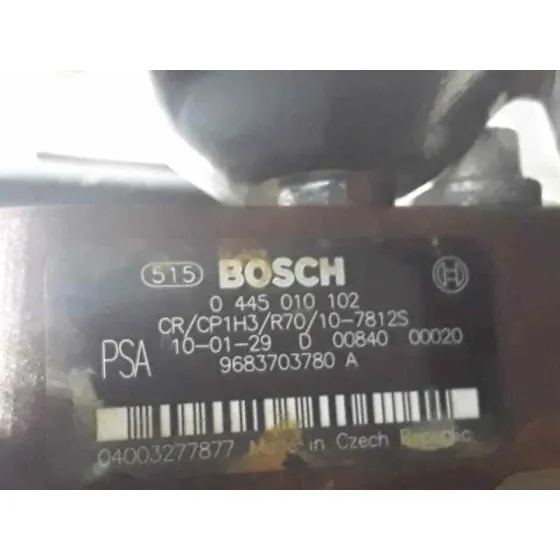 Bomba Alta Presion para Citroën C4 Berlina
