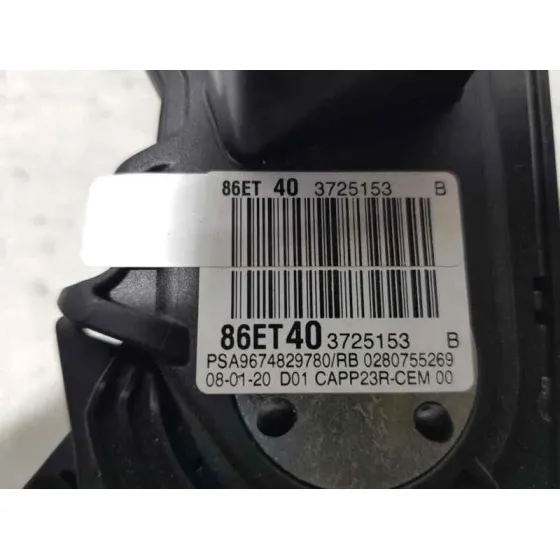 Potenciometro Pedal para Citroën Berlingo