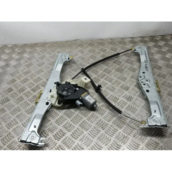 Elevalunas Delantero Derecho para Citroën C4 Cactus