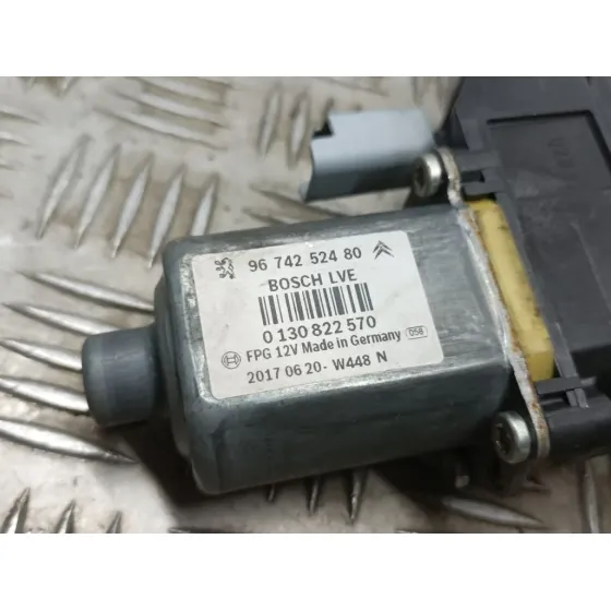 Elevalunas Delantero Derecho para Citroën C4 Cactus