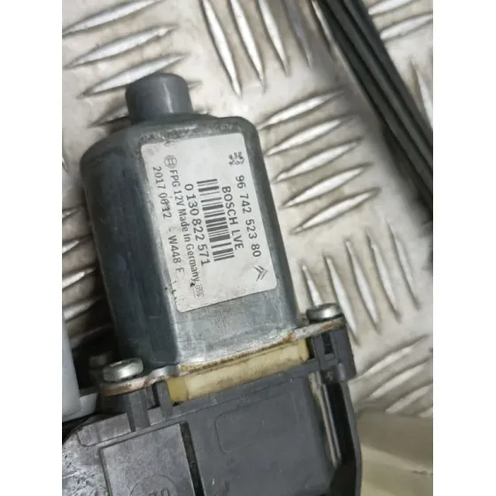 Elevalunas Delantero Izquierdo para Citroën C4 Cactus