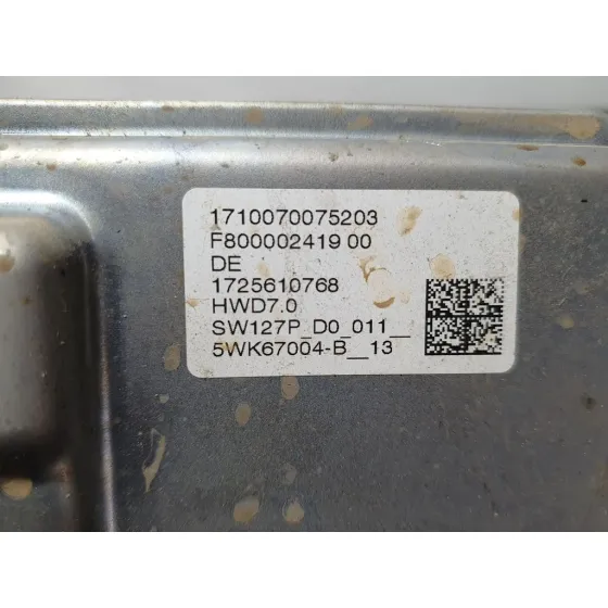 Cremallera Direccion para Citroën C4 Picasso