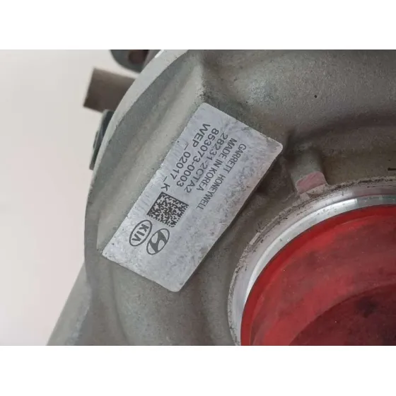 Motor Completo para Kia Stinger (Ck)