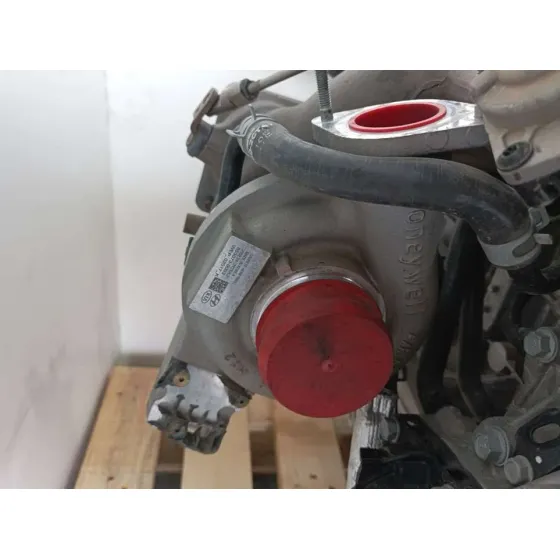 Motor Completo para Kia Stinger (Ck)