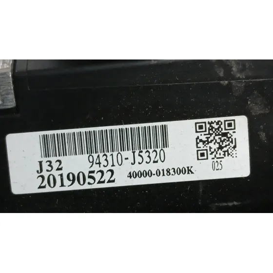 Pantalla Multifuncion para Kia Stinger (Ck)