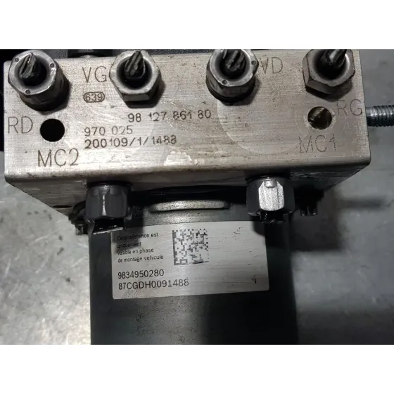 Abs para Citroën Berlingo