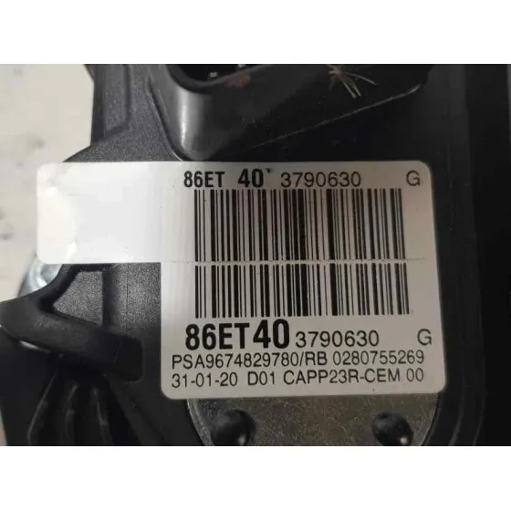 Potenciometro Pedal para Citroën Berlingo